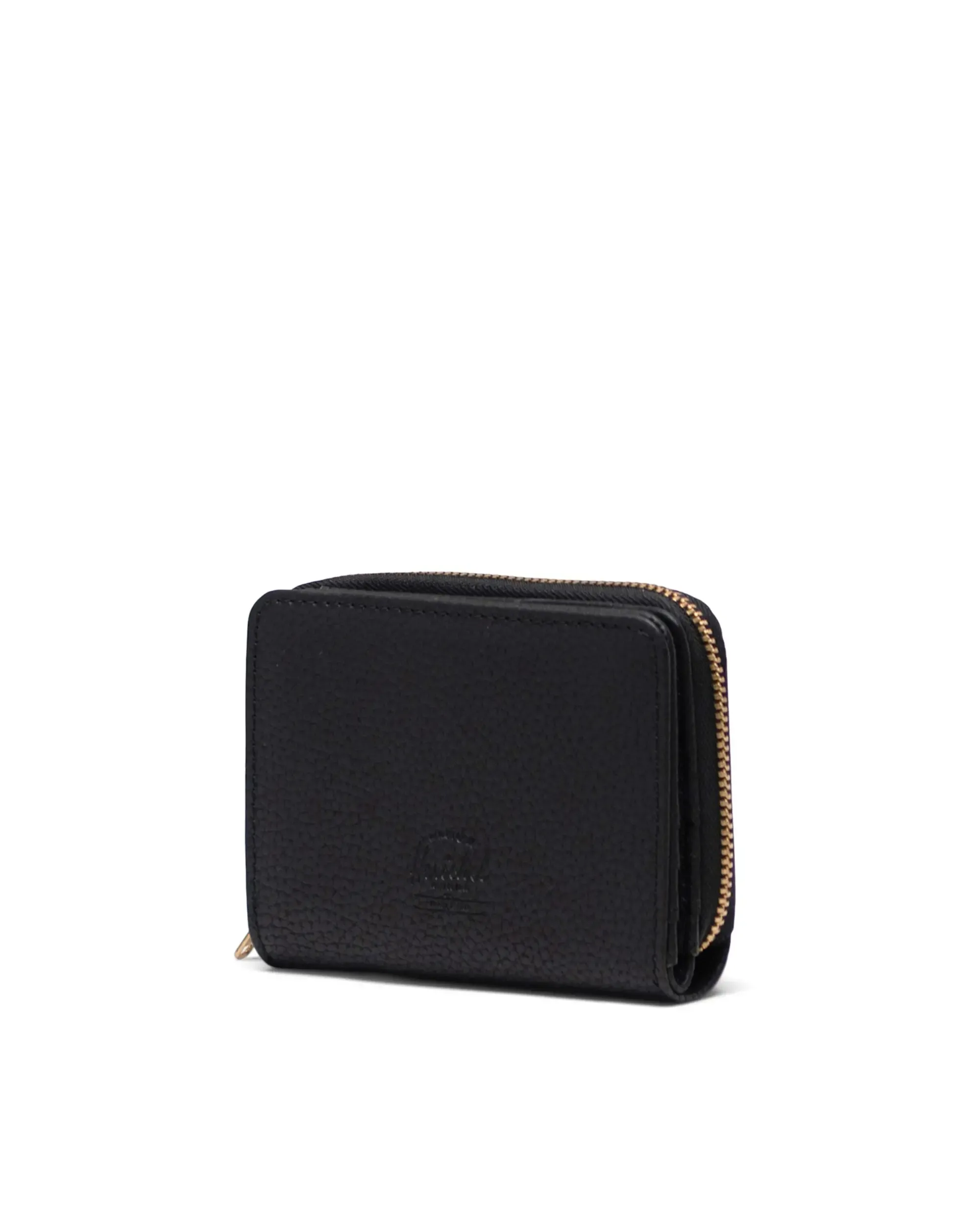 Herschel Georgia Wallet | Vegan Leather - Black