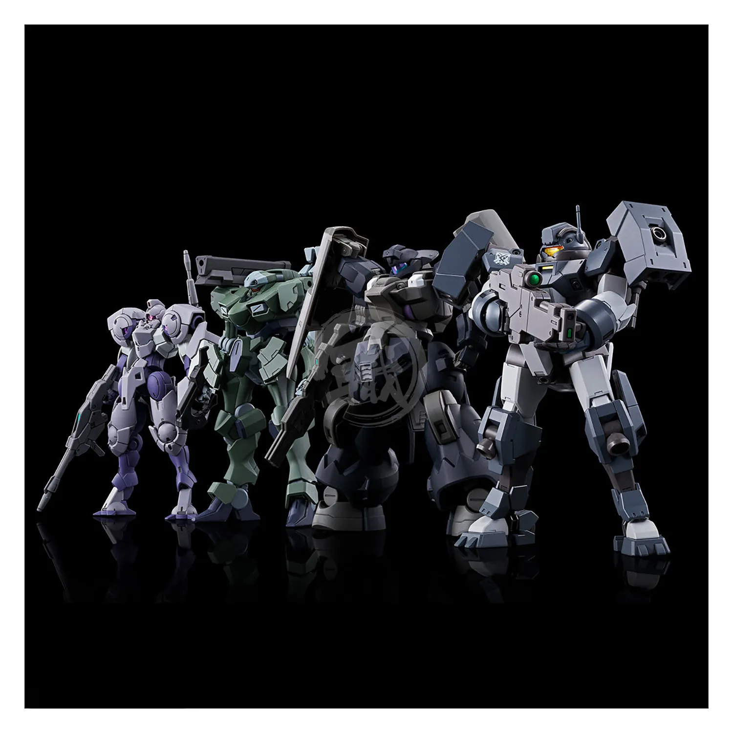 HG Demi Garrison