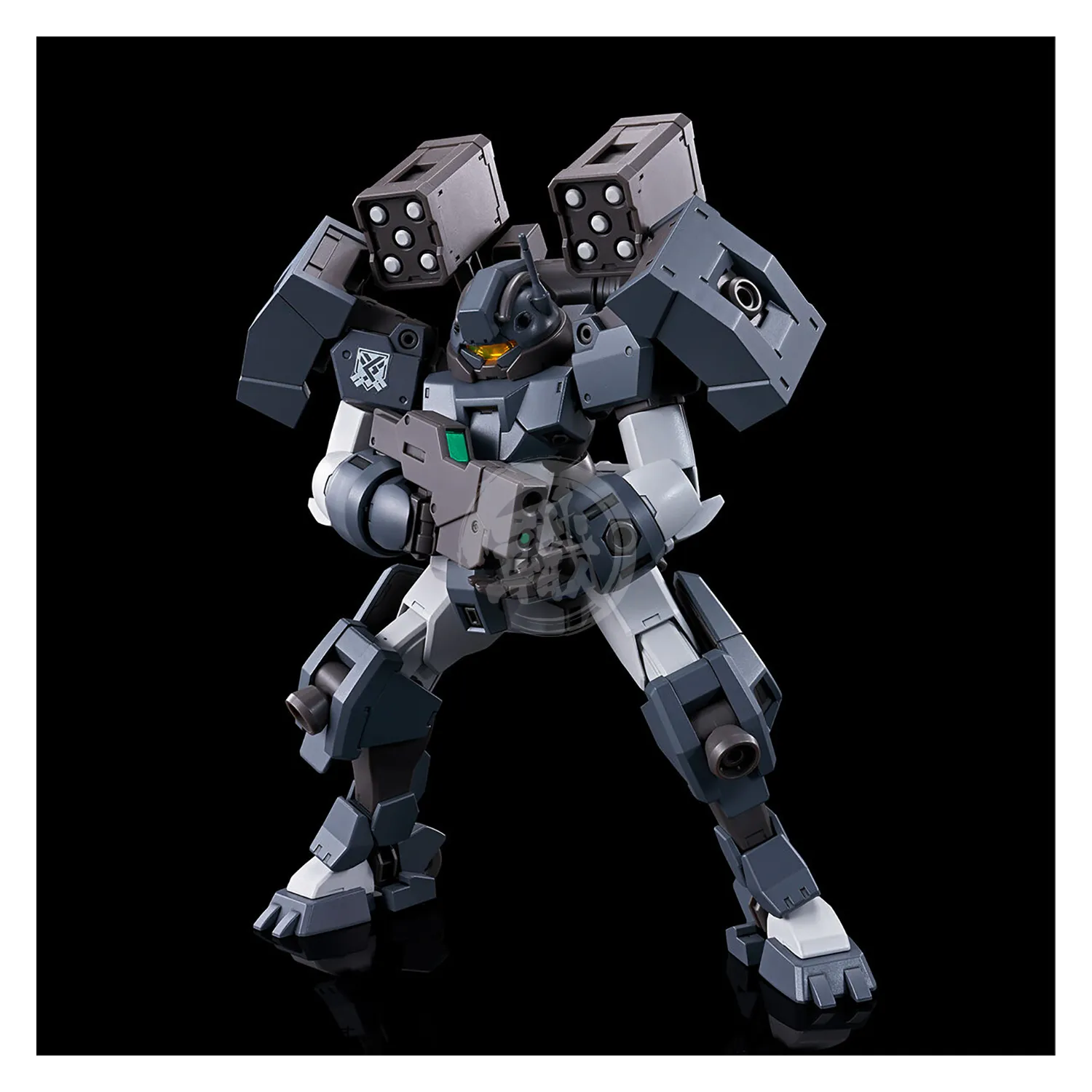 HG Demi Garrison