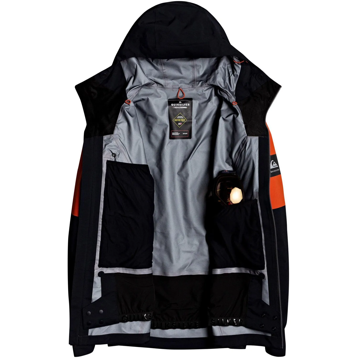 Highline Pro 3L Gore-Tex Snowboard Jacket 2021