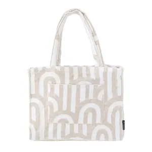 HiLo Tote Bag Arcade - Sand
