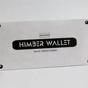 Himber Wallet by Pyramid Gold Magic