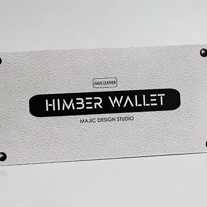 Himber Wallet by Pyramid Gold Magic