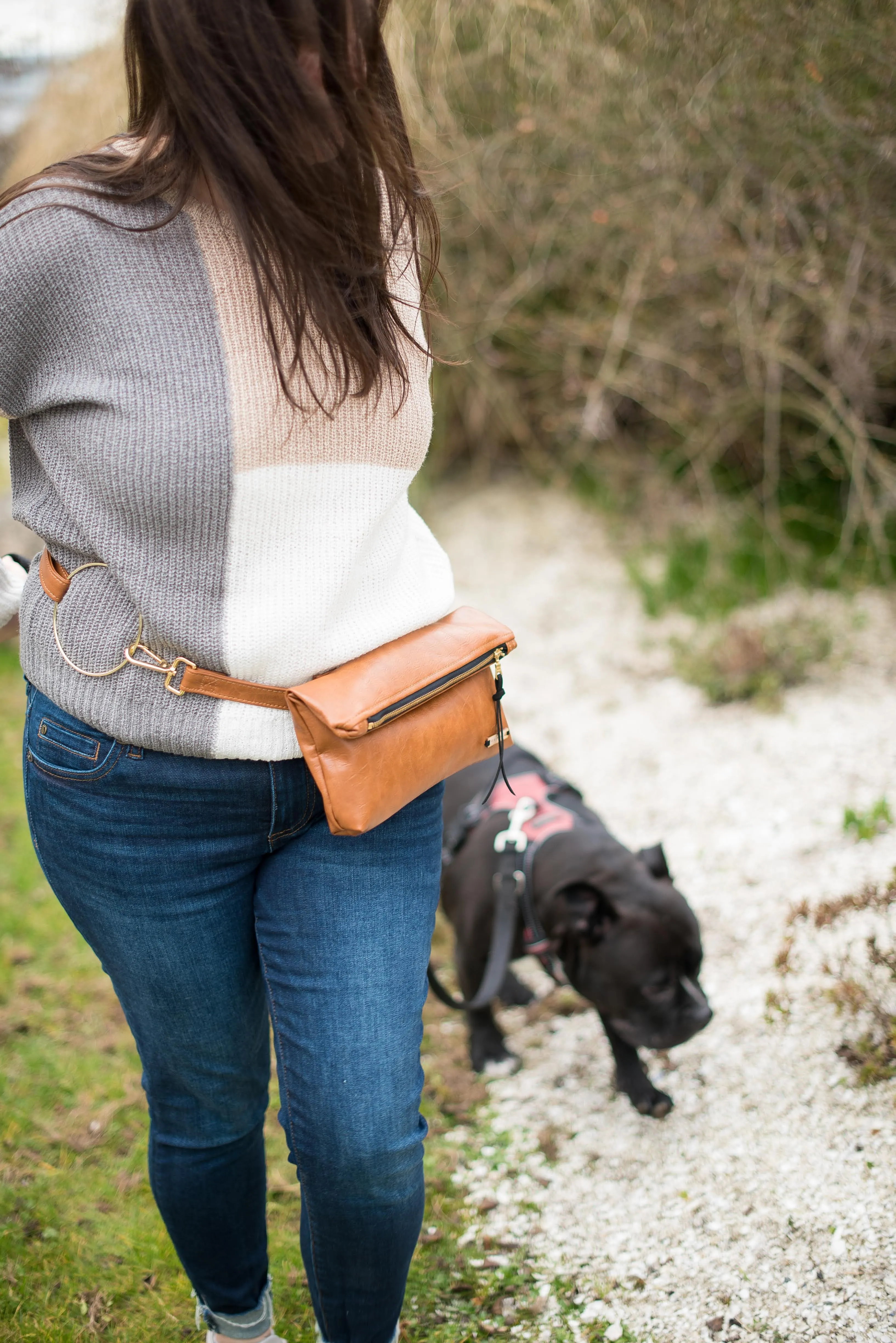Hip Purse 2-in-1