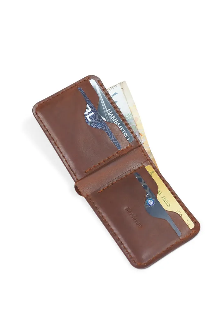 HM Texan Leather Wallet