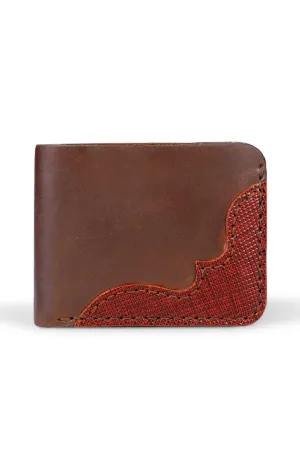 HM Texan Leather Wallet
