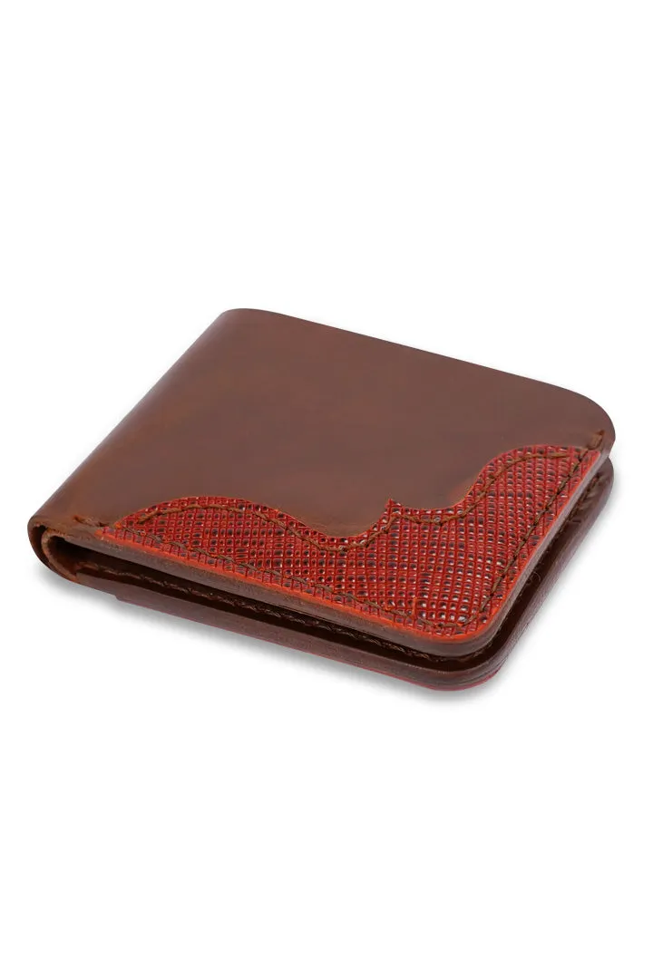 HM Texan Leather Wallet
