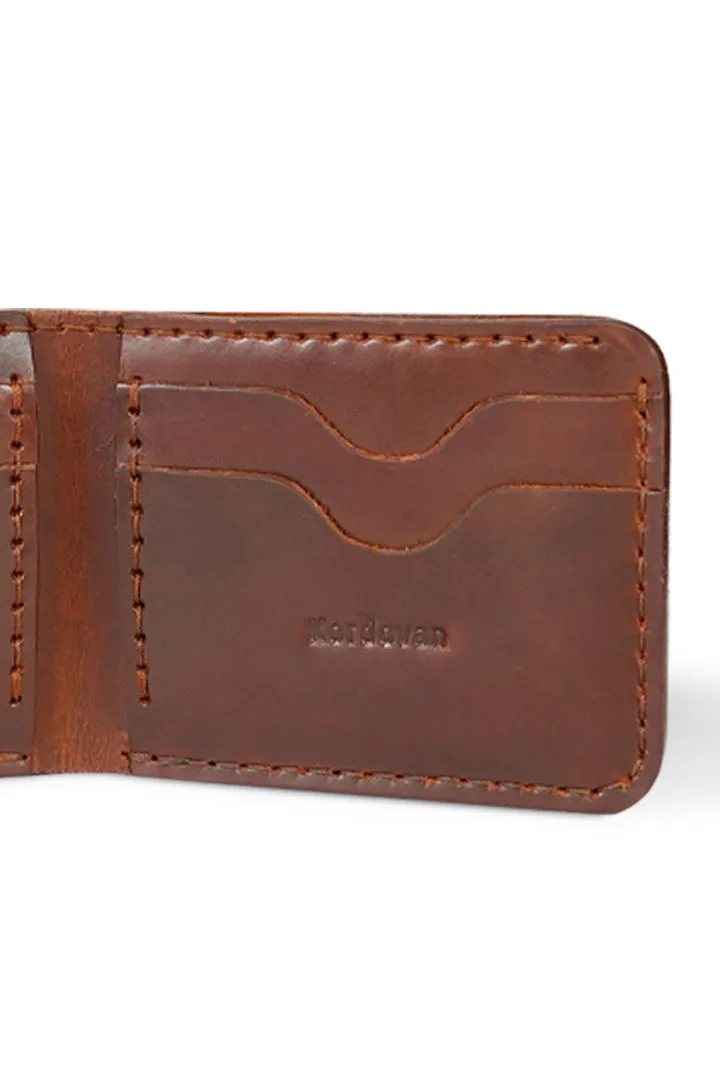 HM Texan Leather Wallet