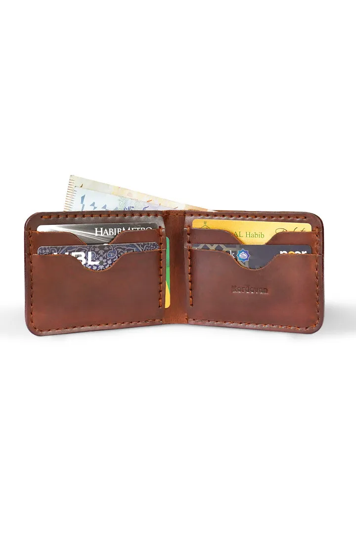 HM Texan Leather Wallet