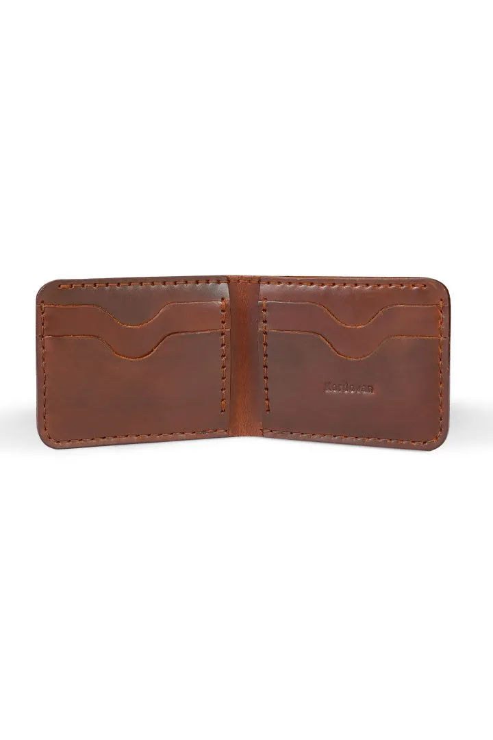HM Texan Leather Wallet