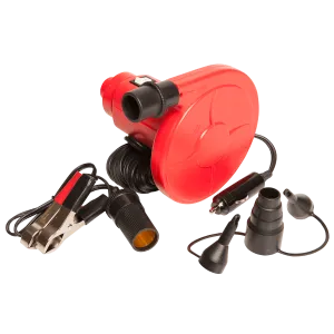 HO Compact Inflator/Deflator 12 Volt