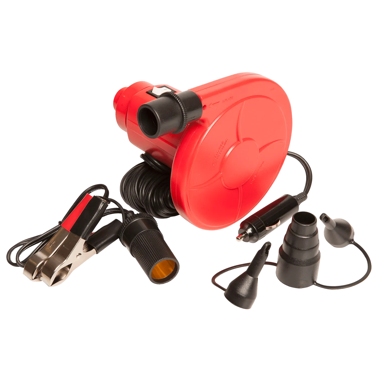 HO Compact Inflator/Deflator 12 Volt