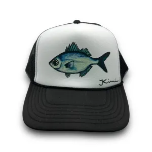 Āholehole Trucker (Black)
