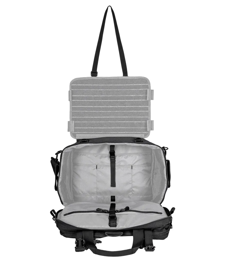 Hondo Patrol Duty Bag 2.0 - Amazing Storage, Expandable, Superior Organization (IIIA Optional) by 221B Tactical