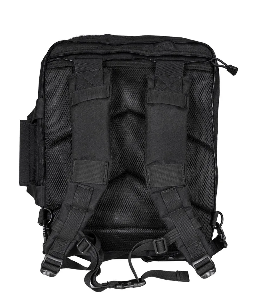 Hondo Patrol Duty Bag 2.0 - Amazing Storage, Expandable, Superior Organization (IIIA Optional) by 221B Tactical