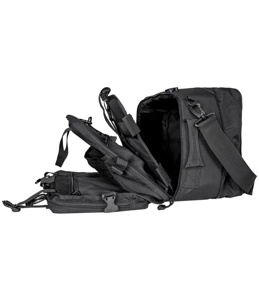 Hondo Patrol Duty Bag 2.0 - Amazing Storage, Expandable, Superior Organization (IIIA Optional) by 221B Tactical
