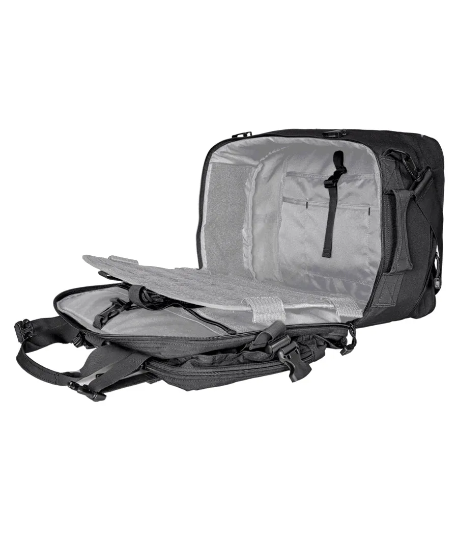 Hondo Patrol Duty Bag 2.0 - Amazing Storage, Expandable, Superior Organization (IIIA Optional) by 221B Tactical