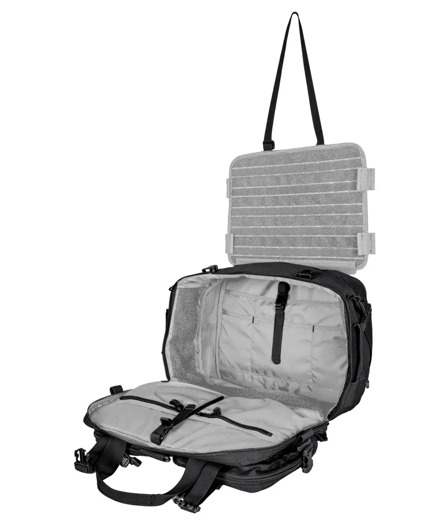 Hondo Patrol Duty Bag 2.0 - Amazing Storage, Expandable, Superior Organization (IIIA Optional) by 221B Tactical