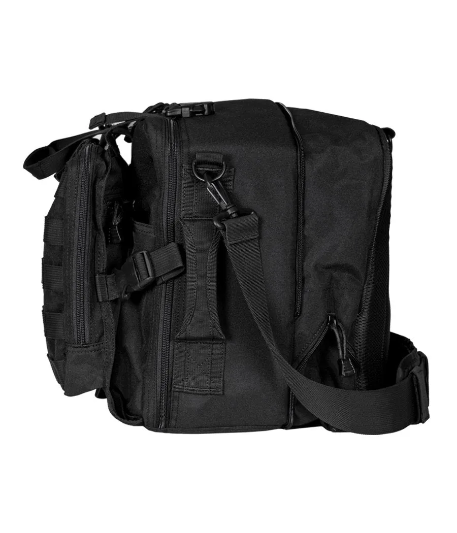 Hondo Patrol Duty Bag 2.0 - Amazing Storage, Expandable, Superior Organization (IIIA Optional) by 221B Tactical