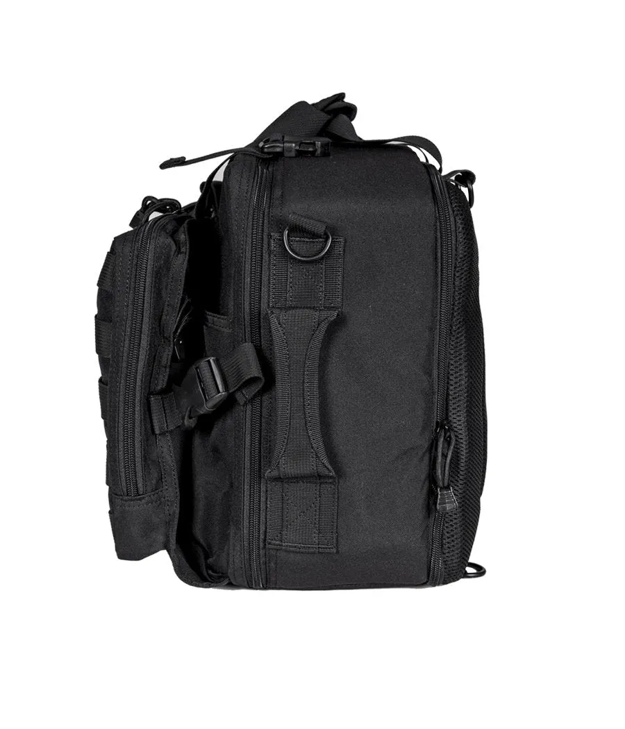 Hondo Patrol Duty Bag 2.0 - Amazing Storage, Expandable, Superior Organization (IIIA Optional) by 221B Tactical