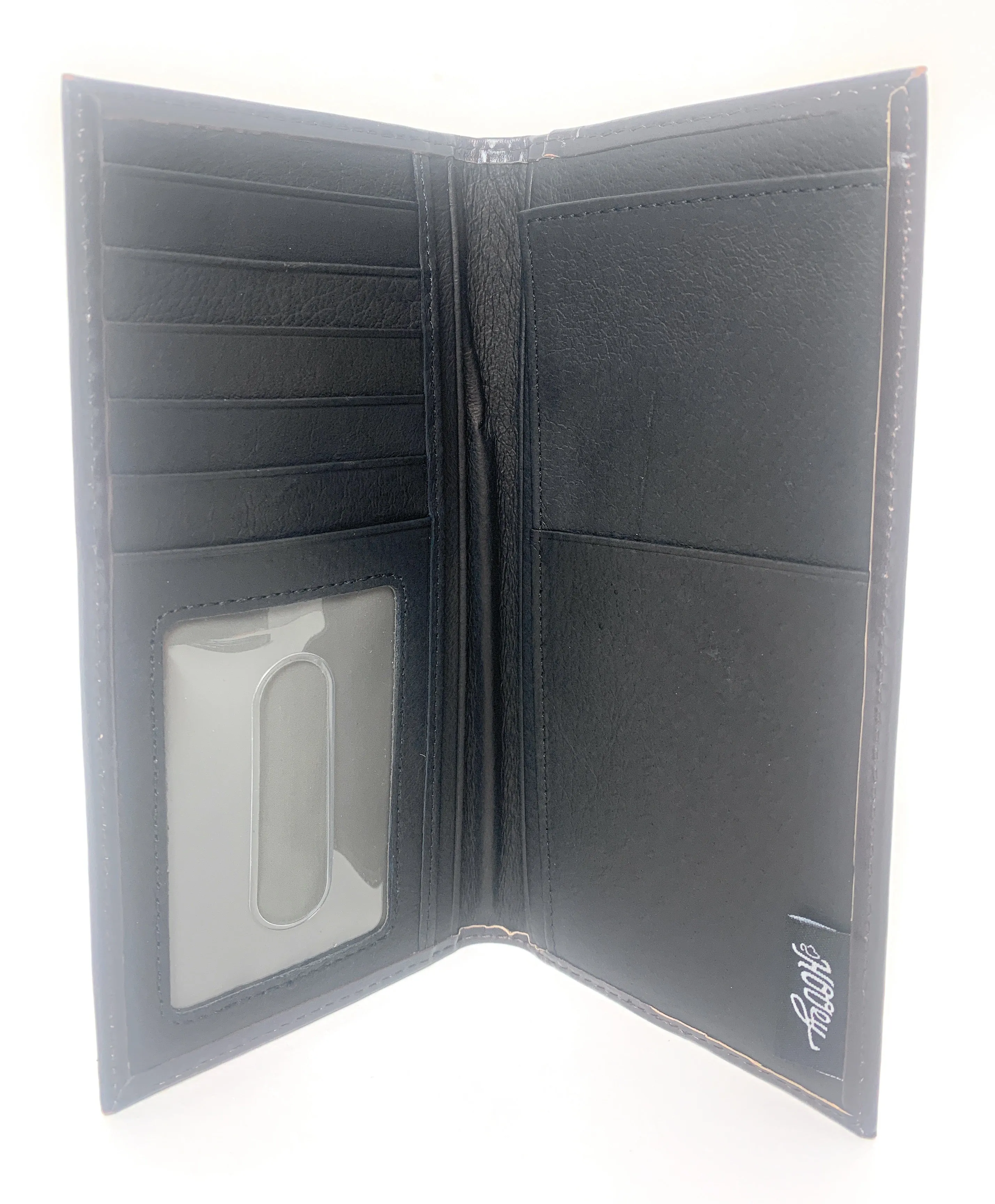 Hooey Signature Rodeo Wallet Tool Diamonds - 1829137W3
