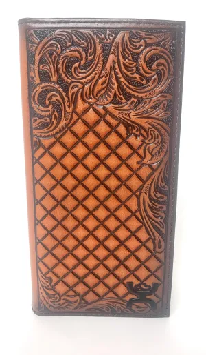 Hooey Signature Rodeo Wallet Tool Diamonds - 1829137W3