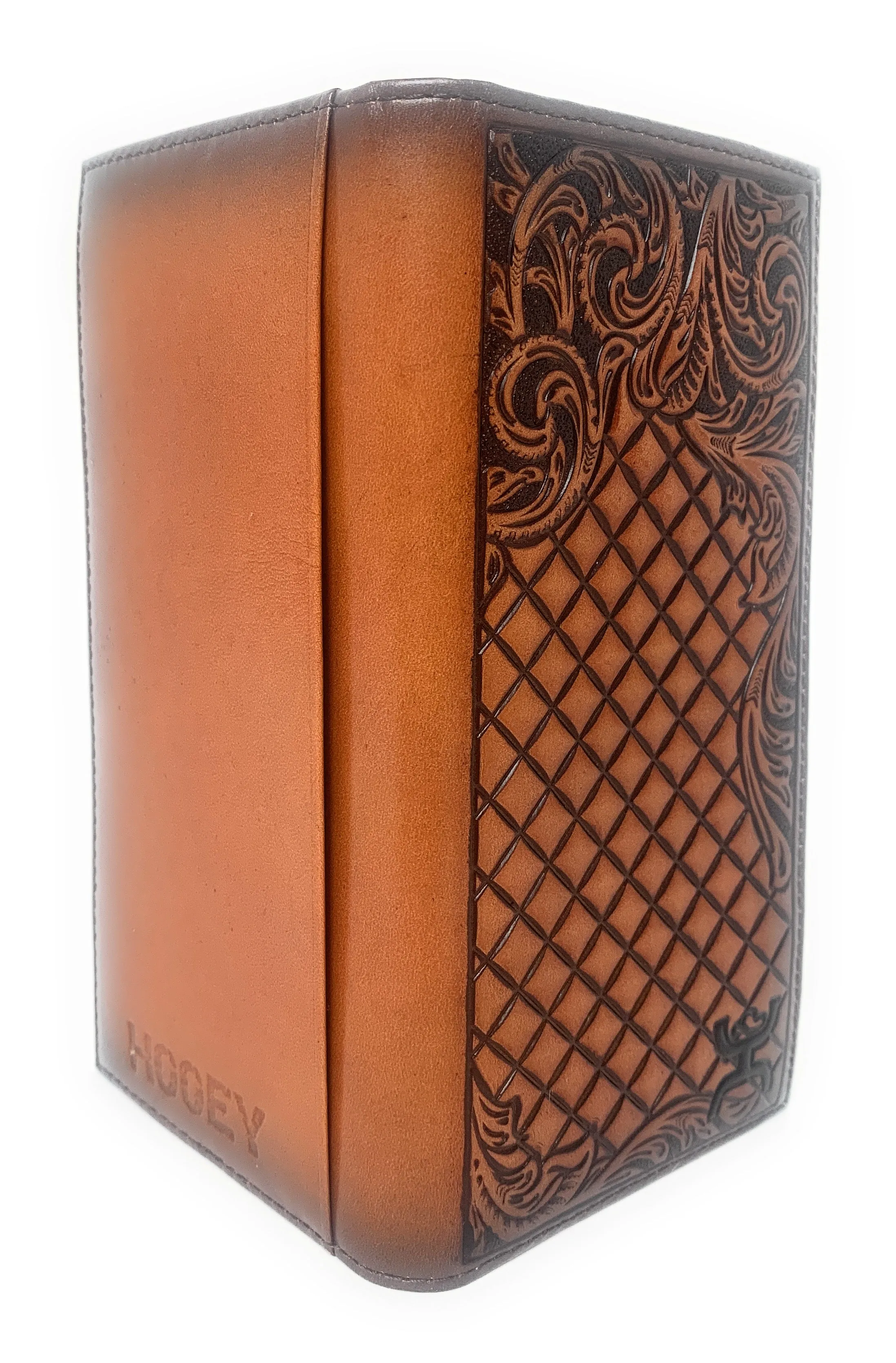 Hooey Signature Rodeo Wallet Tool Diamonds - 1829137W3