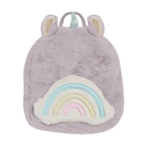 Hopalong Unicorn Backpack - Rucksack aus recyceltem Plüsch