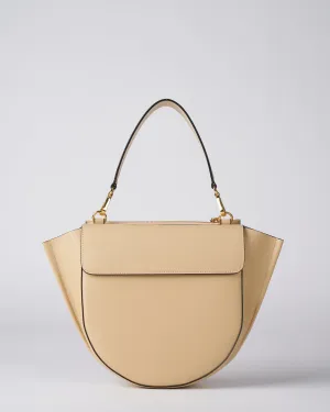 hortensia bag medium - silk beige