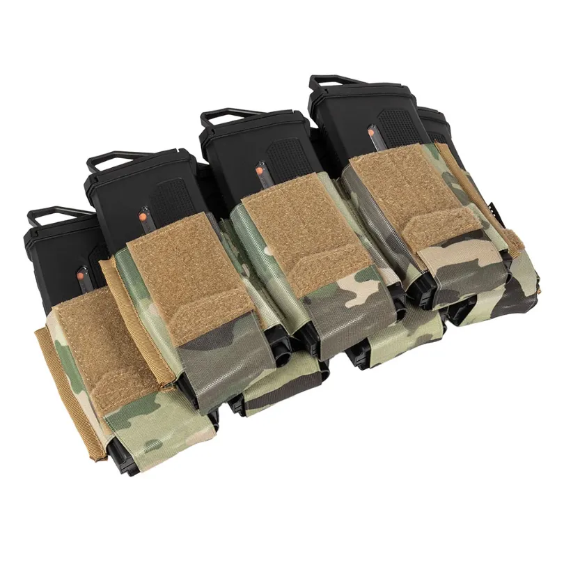 Hostile LTS Rifle Mag Cells