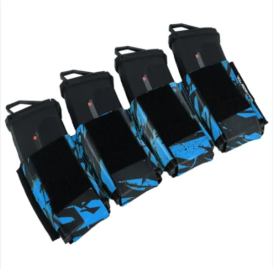 Hostile LTS Rifle Mag Cells