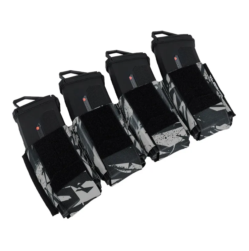Hostile LTS Rifle Mag Cells