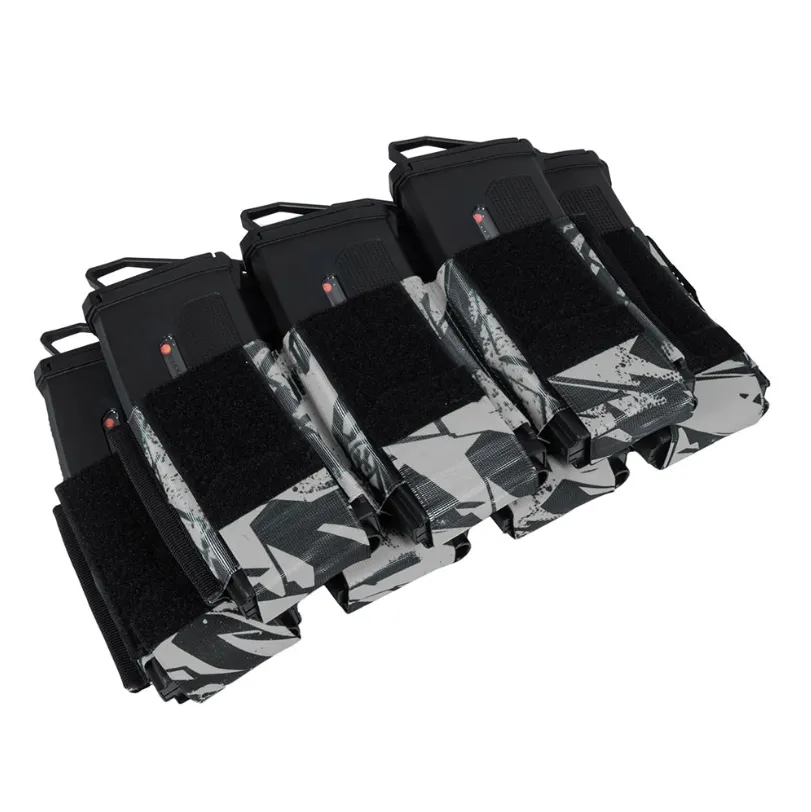 Hostile LTS Rifle Mag Cells