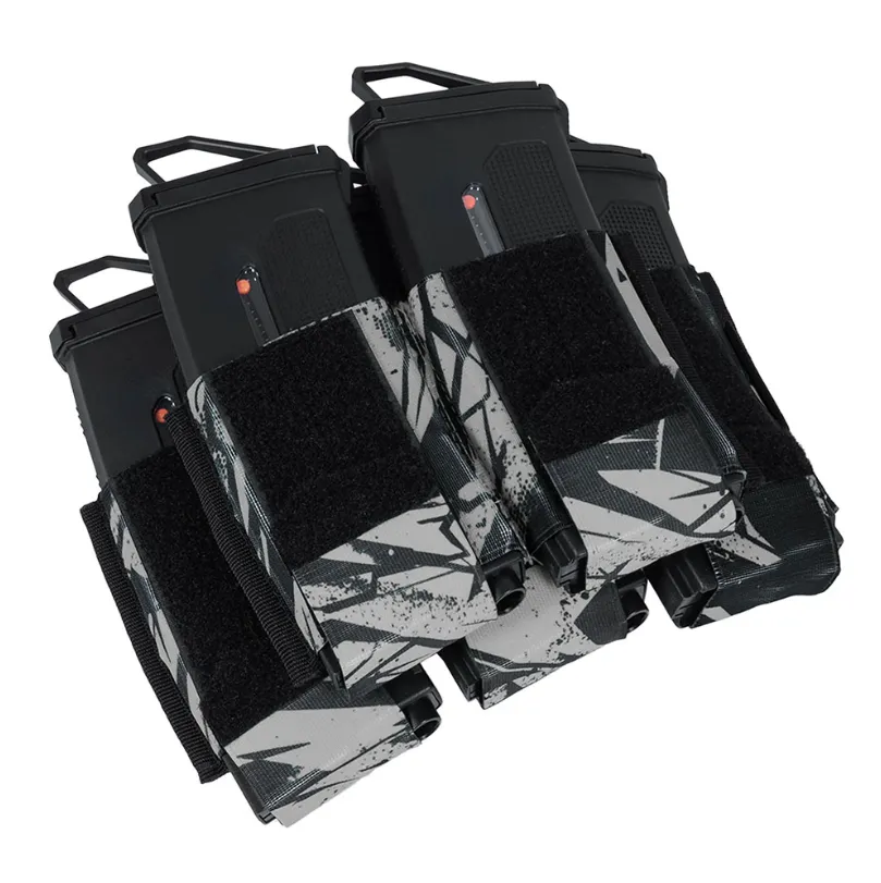 Hostile LTS Rifle Mag Cells