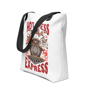 Hot Mess Express Tote Bag
