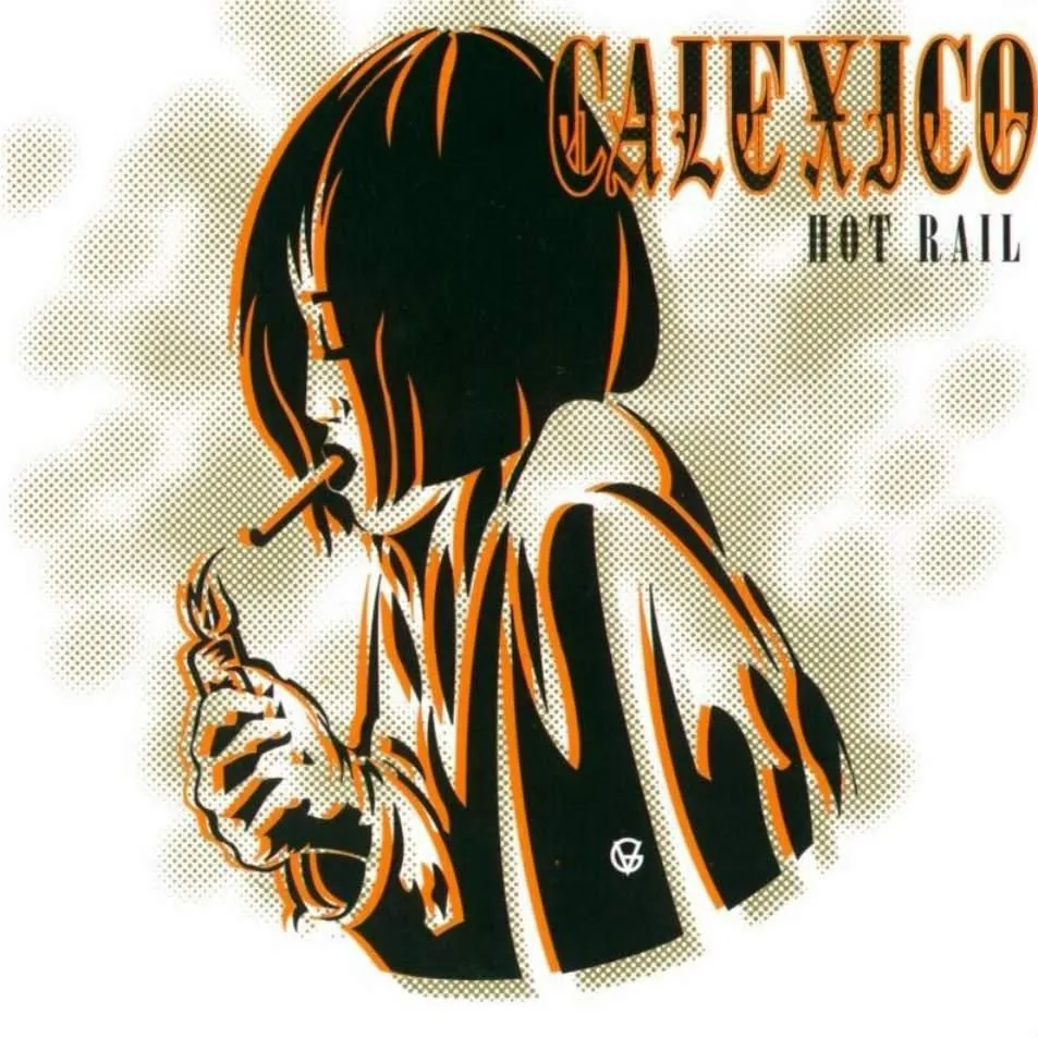 Hot Rail [CD]
