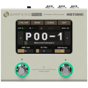 Hotone Ampero Mini