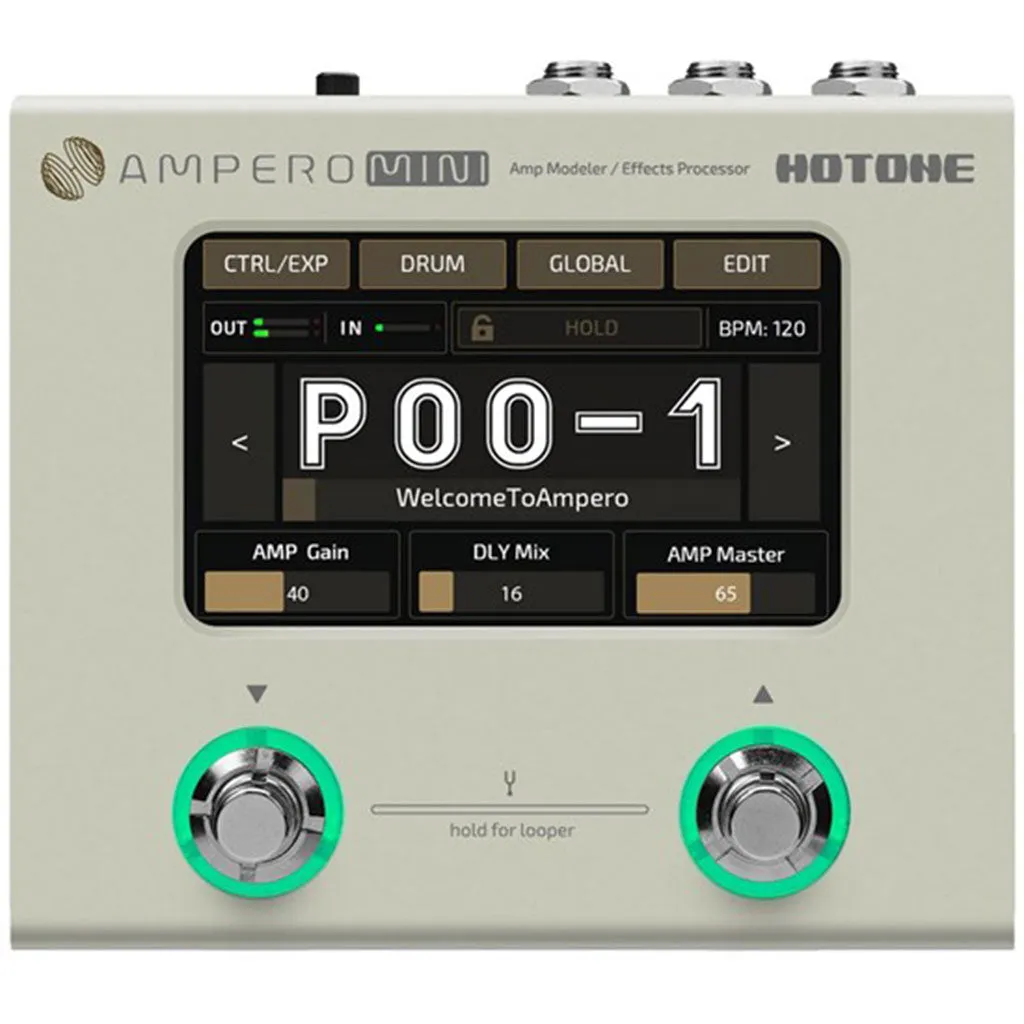Hotone Ampero Mini