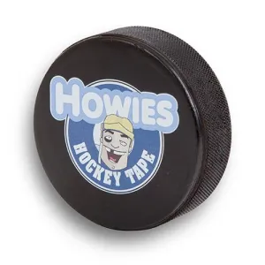 Howies Hockey Logo Puck