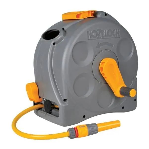 Hozelock Reel 25M Compact 2in1