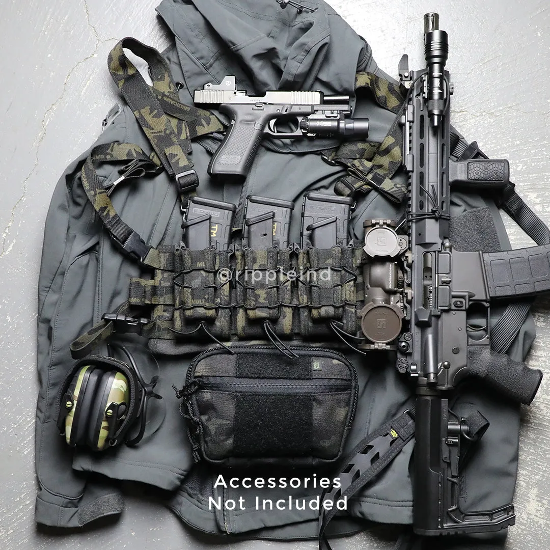 HSGI - Black - Special Missions Pouch