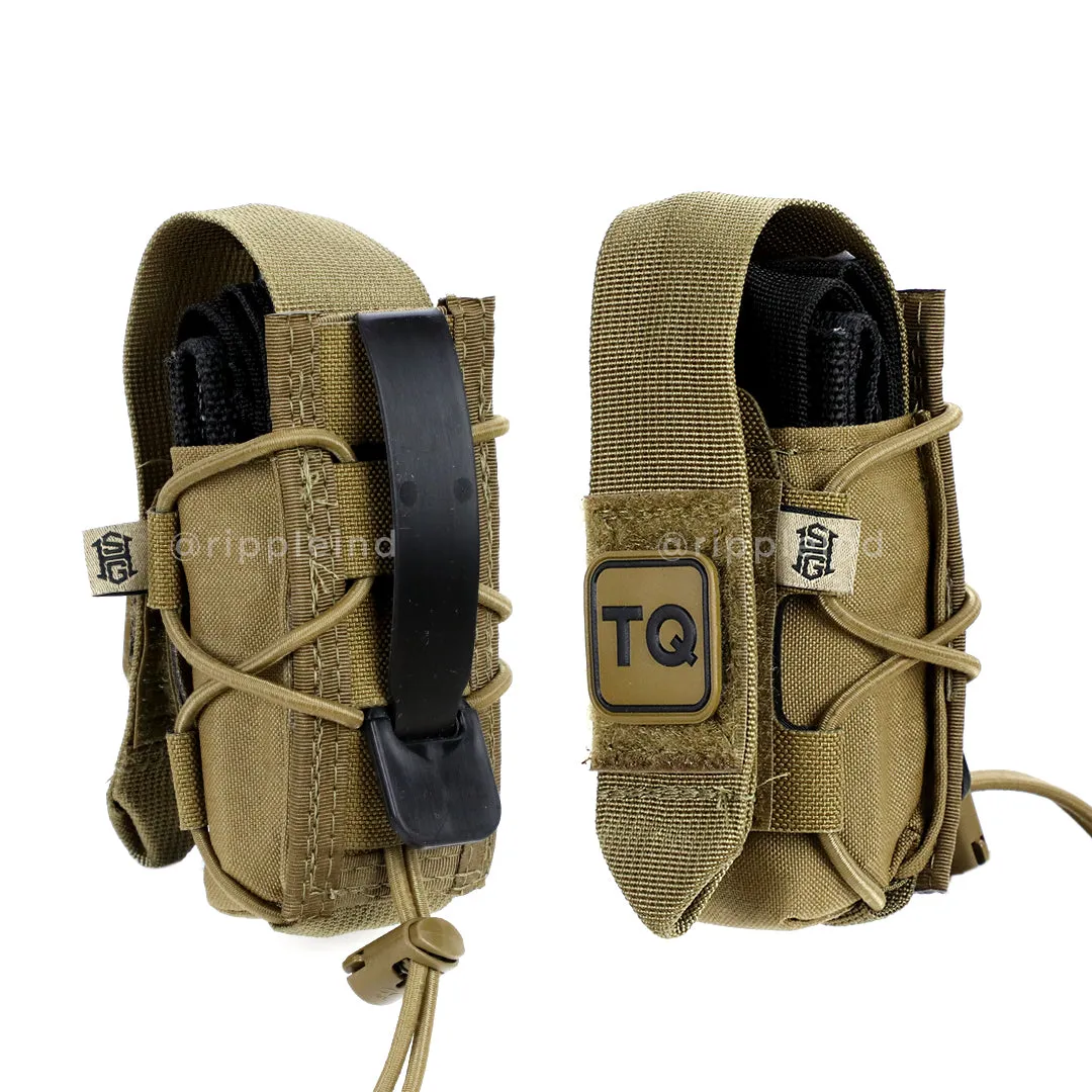 HSGI - Coyote Brown - Tourniquet Taco