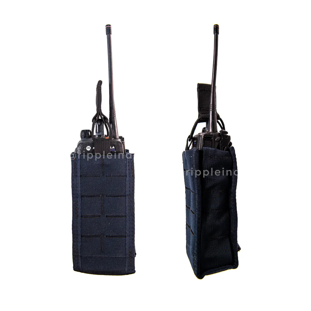 HSGI - LE Blue - DUTY Radio Taco
