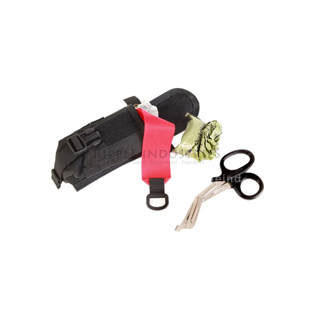 HSGI - Multicam Black - Bleeder Blowout Pouch