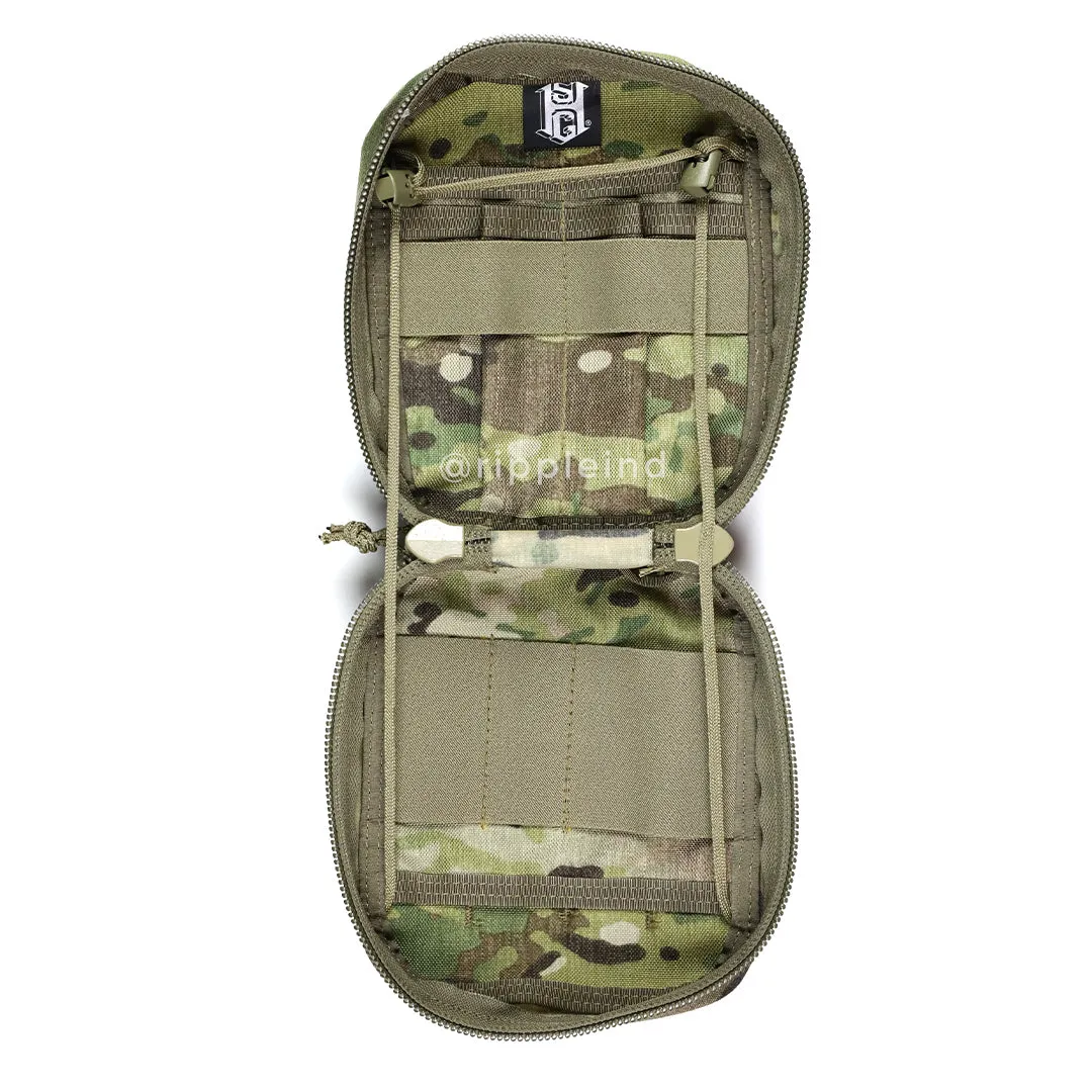 HSGI - Wolf Grey - Mini EOD Pouch V2