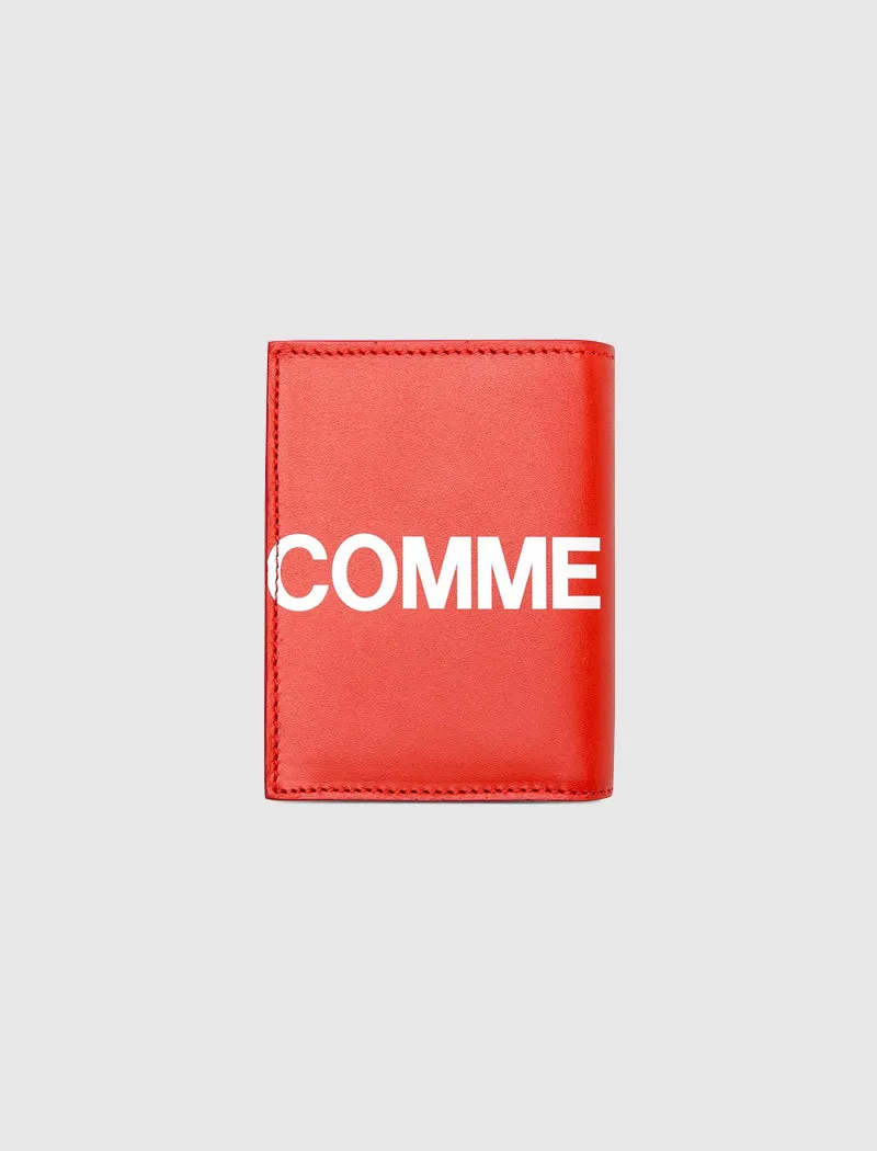 HUGE LOGO WALLET