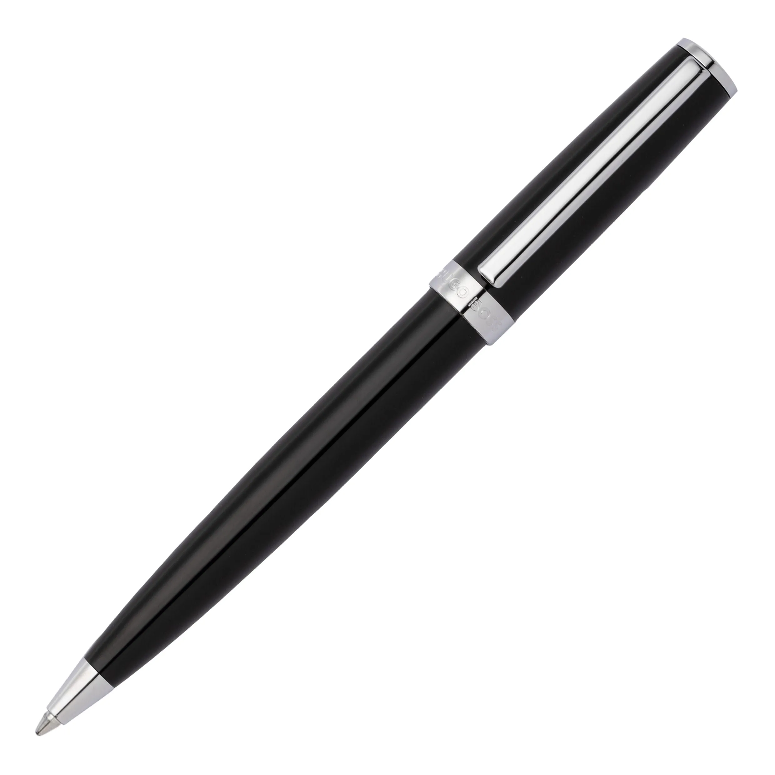 HUGO BOSS HPBW416A - Set HUGO BOSS Black (ballpoint pen & wallet)