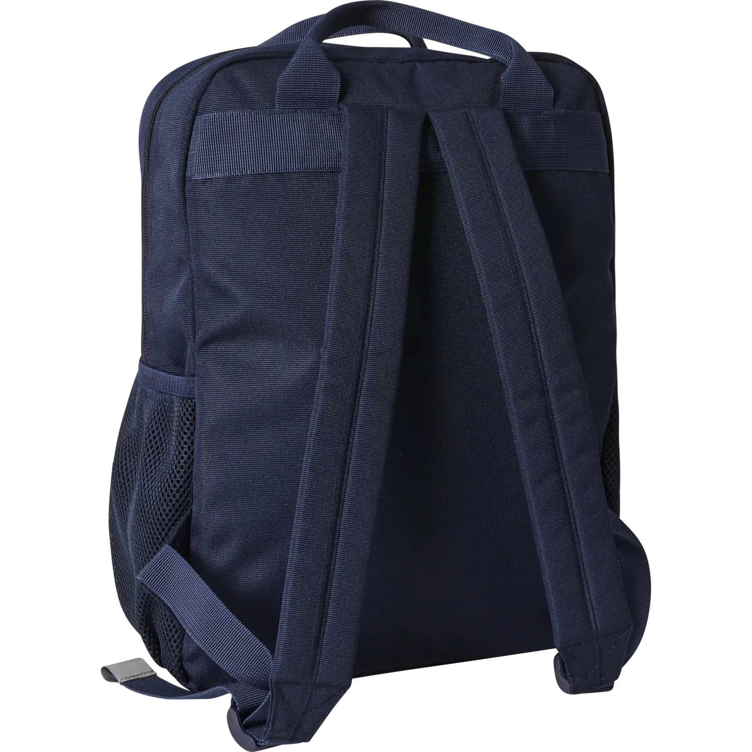 Hummel Black Iris Back Pack with Padded shoulder Straps