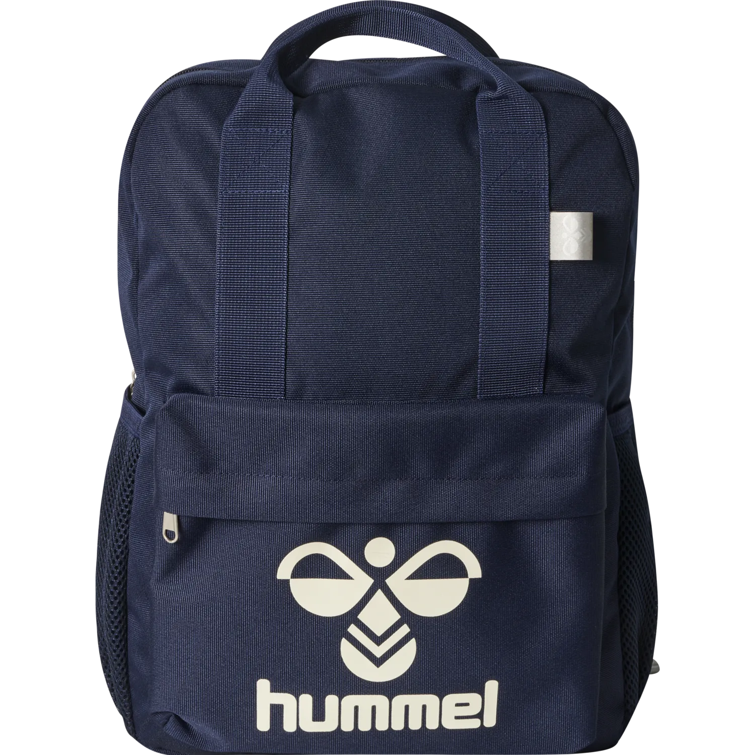 Hummel Black Iris Back Pack with Padded shoulder Straps