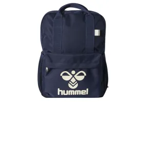 Hummel Black Iris Back Pack with Padded shoulder Straps